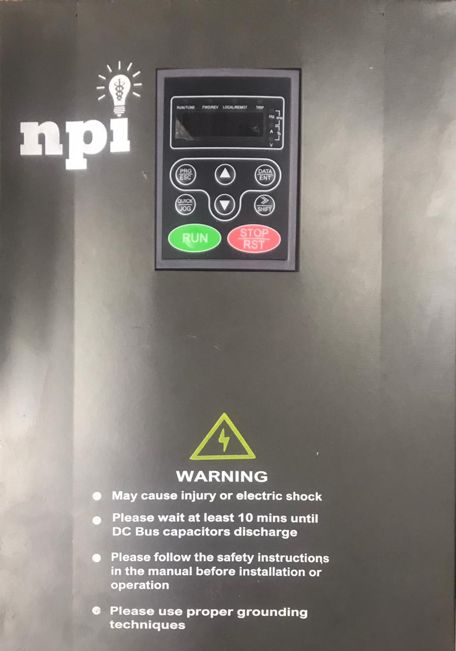 VFD Inside